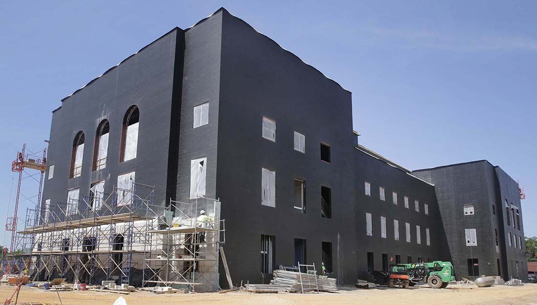 Noble St area projects